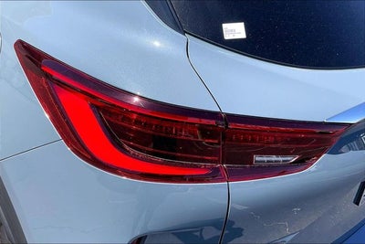 2023 INFINITI QX50 LUXE FWD