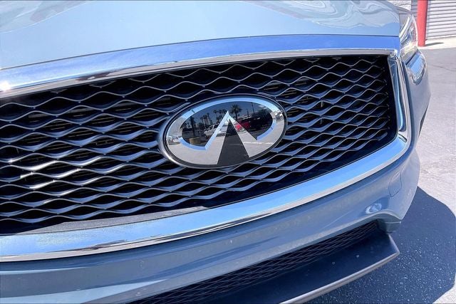 2023 INFINITI QX50 LUXE FWD