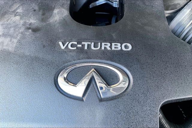 2023 INFINITI QX50 LUXE FWD