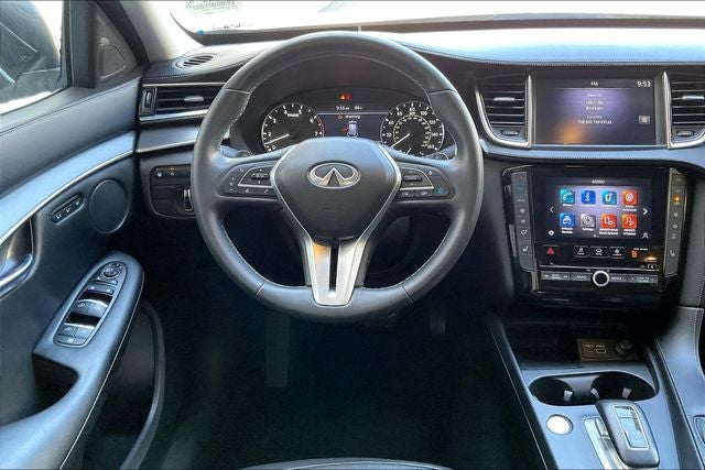 2023 INFINITI QX50 LUXE FWD