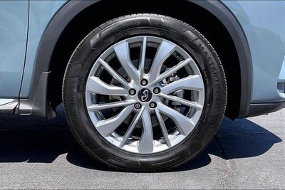2023 INFINITI QX50 LUXE FWD