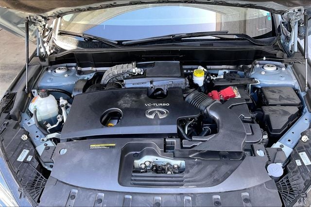 2023 INFINITI QX50 LUXE FWD