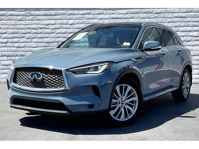 2023 INFINITI QX50 LUXE FWD