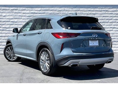 2023 INFINITI QX50 LUXE FWD