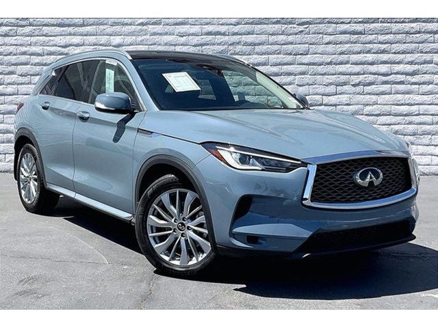 2023 INFINITI QX50 LUXE FWD
