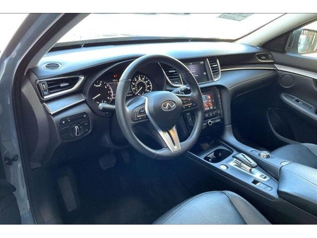 2023 INFINITI QX50 LUXE FWD