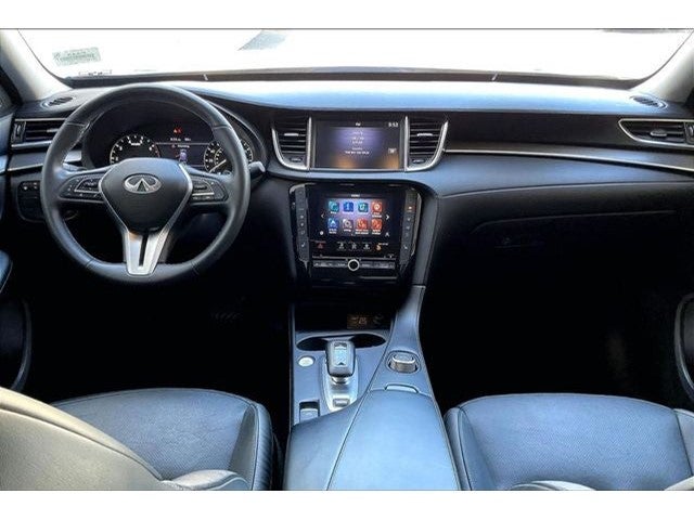 2023 INFINITI QX50 LUXE FWD