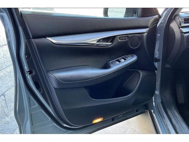 2023 INFINITI QX50 LUXE FWD