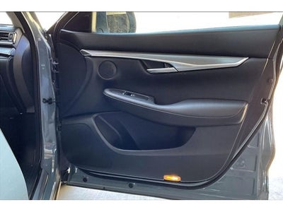 2023 INFINITI QX50 LUXE FWD