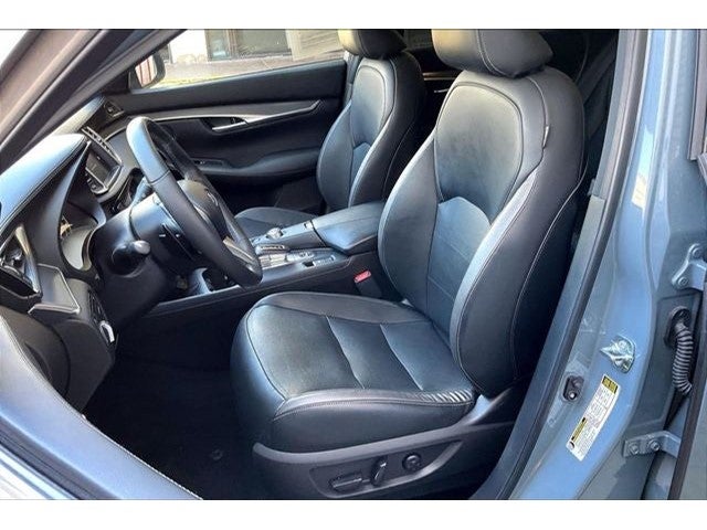 2023 INFINITI QX50 LUXE FWD