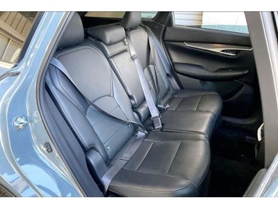 2023 INFINITI QX50 LUXE FWD