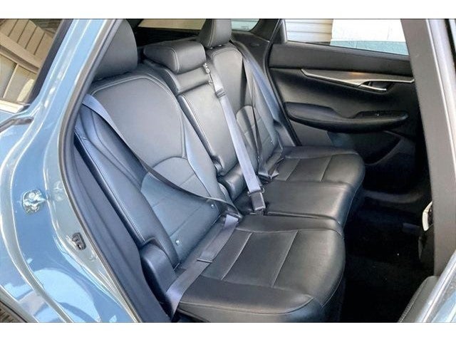 2023 INFINITI QX50 LUXE FWD