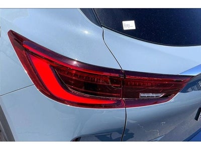 2023 INFINITI QX50 LUXE FWD
