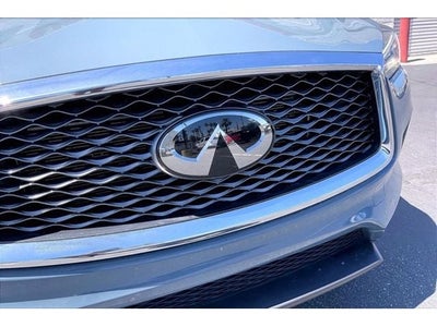 2023 INFINITI QX50 LUXE FWD