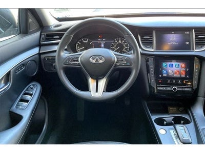 2023 INFINITI QX50 LUXE FWD