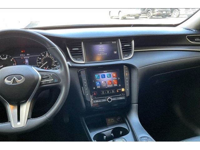 2023 INFINITI QX50 LUXE FWD