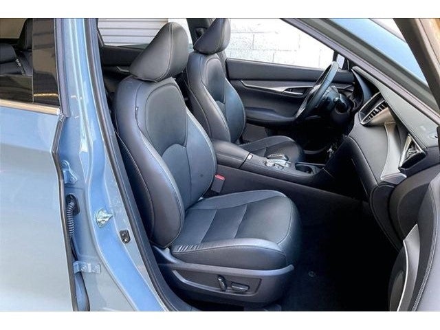 2023 INFINITI QX50 LUXE FWD