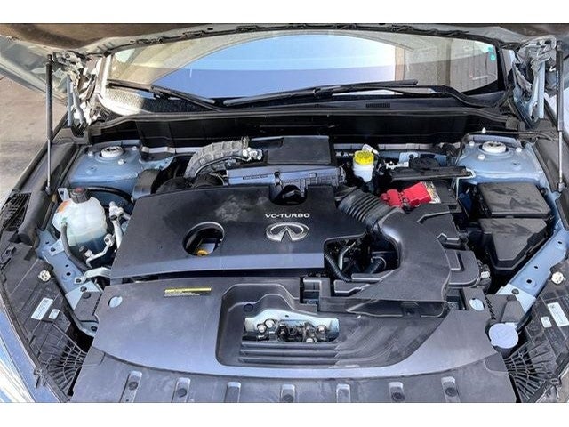 2023 INFINITI QX50 LUXE FWD
