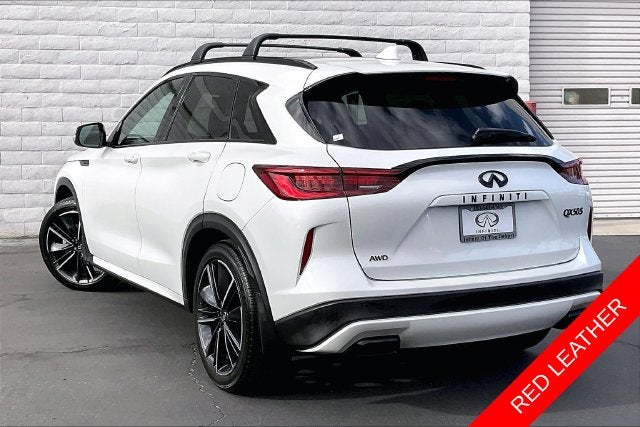 2023 INFINITI QX50 SPORT AWD