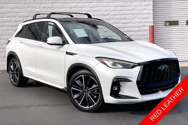 2023 INFINITI QX50 SPORT AWD