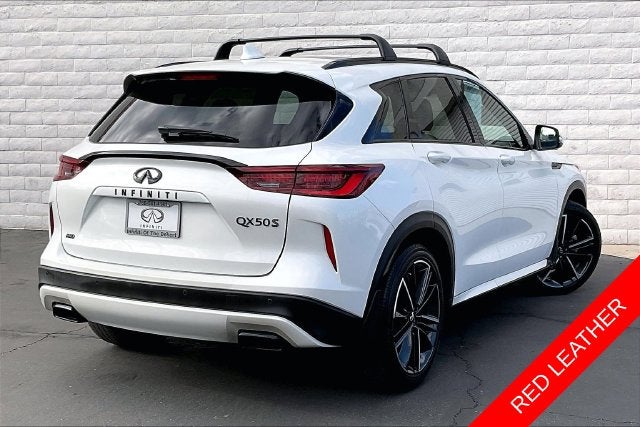 2023 INFINITI QX50 SPORT AWD