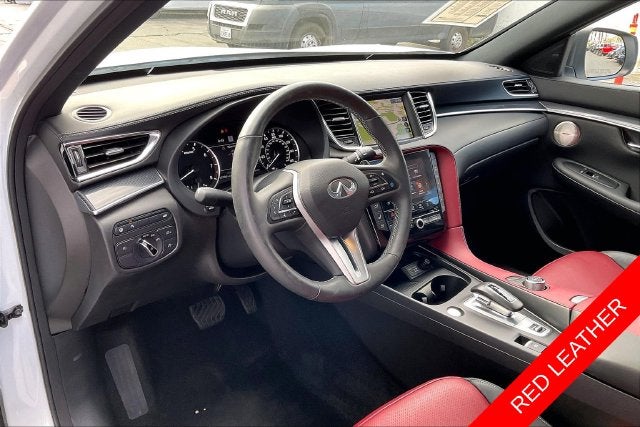 2023 INFINITI QX50 SPORT AWD