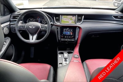 2023 INFINITI QX50 SPORT AWD