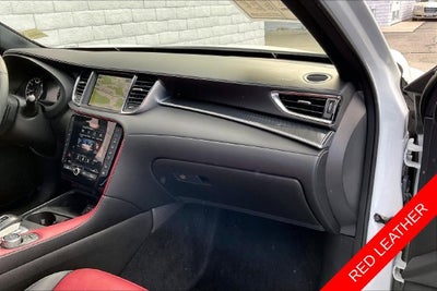 2023 INFINITI QX50 SPORT AWD