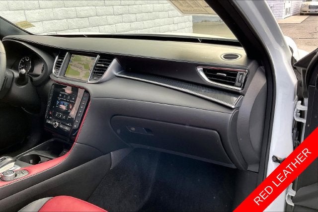 2023 INFINITI QX50 SPORT AWD