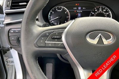2023 INFINITI QX50 SPORT AWD