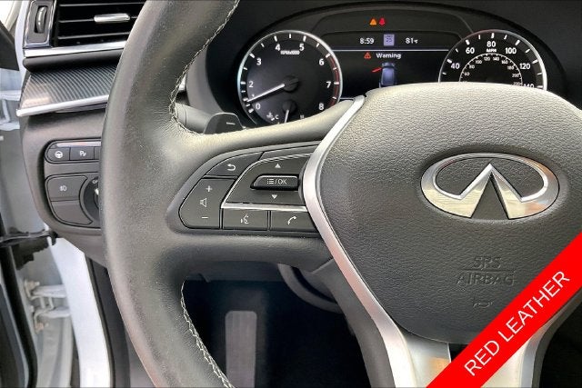 2023 INFINITI QX50 SPORT AWD