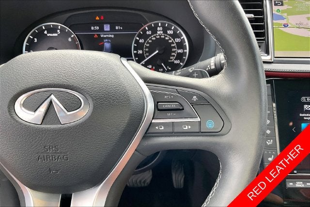 2023 INFINITI QX50 SPORT AWD