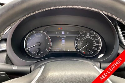 2023 INFINITI QX50 SPORT AWD