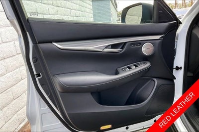 2023 INFINITI QX50 SPORT AWD