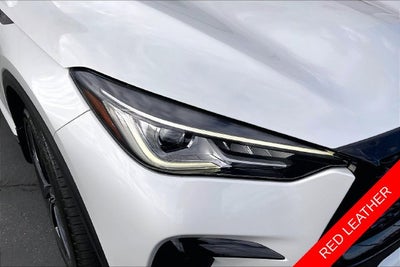 2023 INFINITI QX50 SPORT AWD
