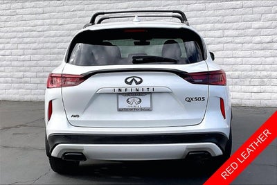 2023 INFINITI QX50 SPORT AWD
