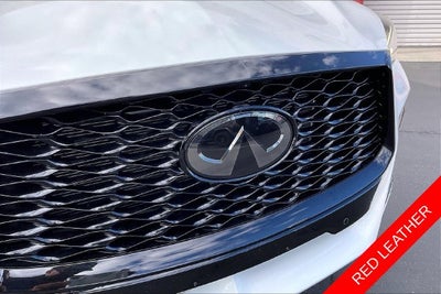 2023 INFINITI QX50 SPORT AWD