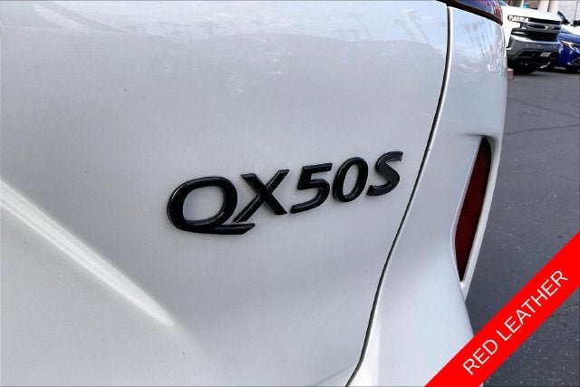 2023 INFINITI QX50 SPORT AWD