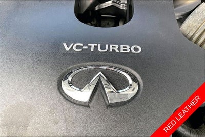 2023 INFINITI QX50 SPORT AWD