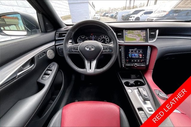 2023 INFINITI QX50 SPORT AWD