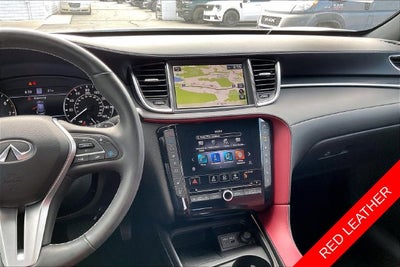 2023 INFINITI QX50 SPORT AWD