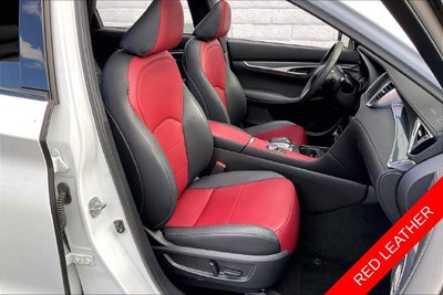 2023 INFINITI QX50 SPORT AWD