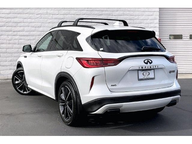 2023 INFINITI QX50 SPORT AWD