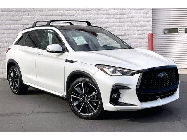 2023 INFINITI QX50 SPORT AWD