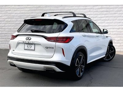 2023 INFINITI QX50 SPORT AWD