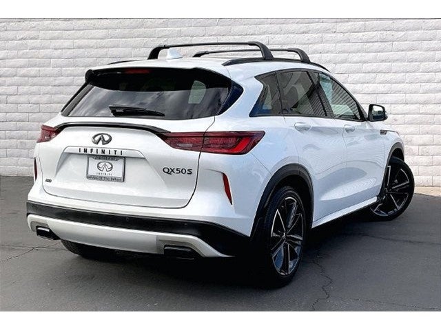 2023 INFINITI QX50 SPORT AWD