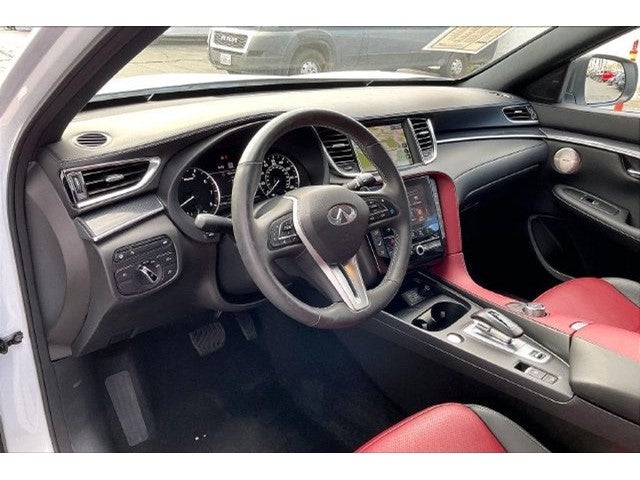 2023 INFINITI QX50 SPORT AWD