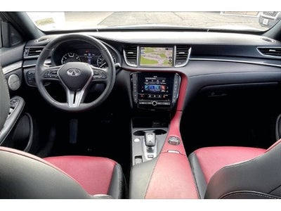 2023 INFINITI QX50 SPORT AWD