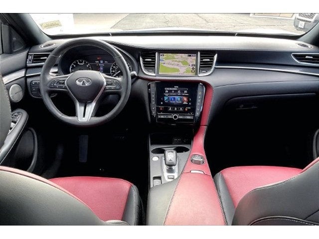 2023 INFINITI QX50 SPORT AWD