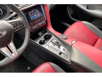 2023 INFINITI QX50 SPORT AWD